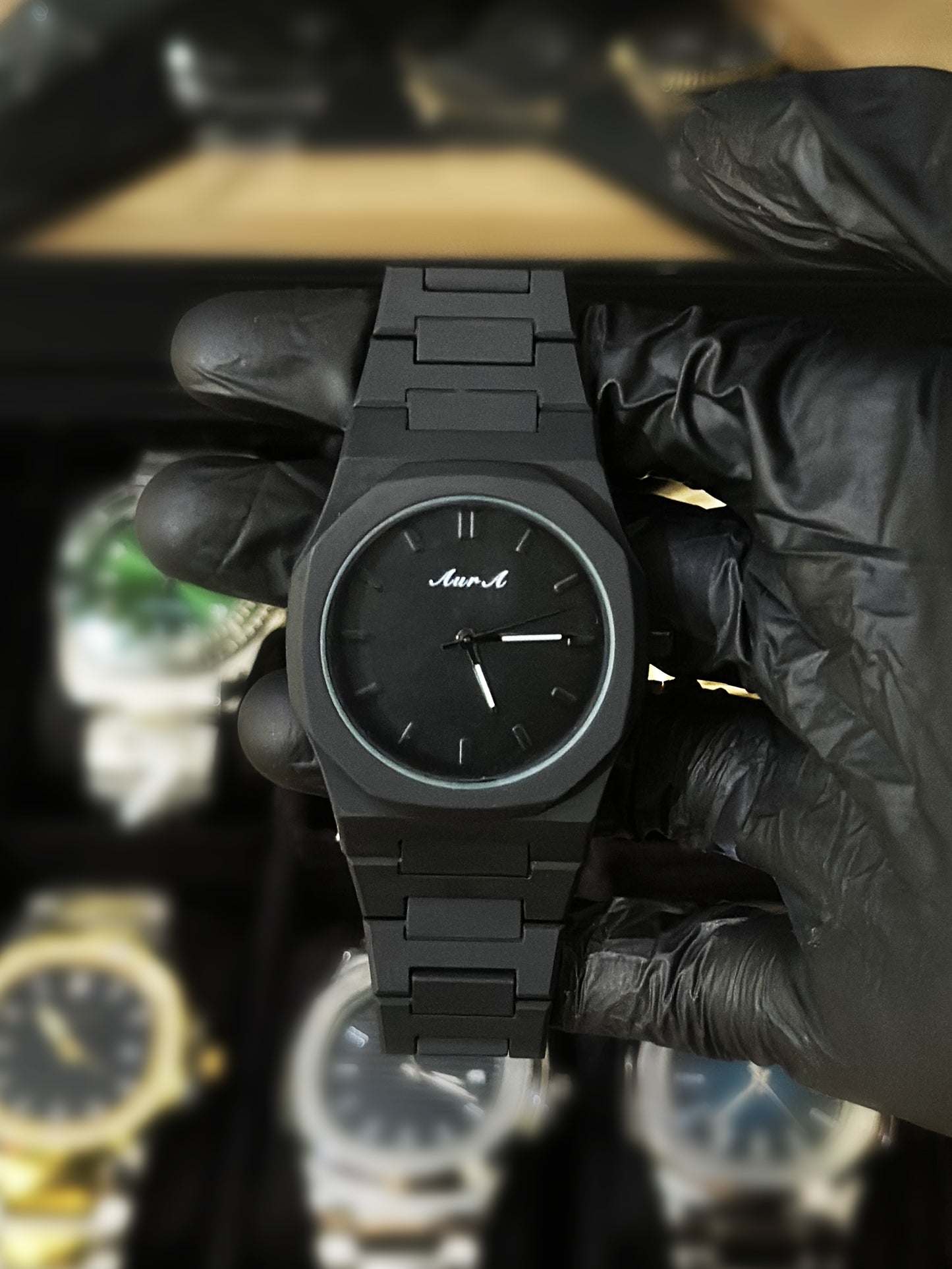Aura Watch