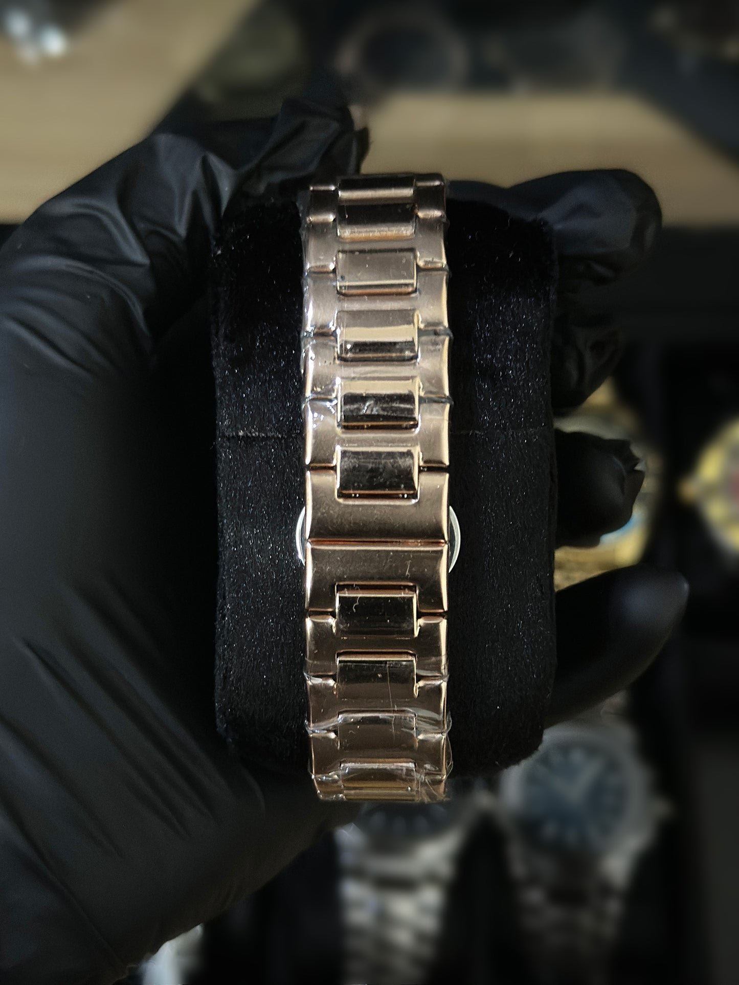 Patek Philippe – Nautilus – Golden Copper - White Dial