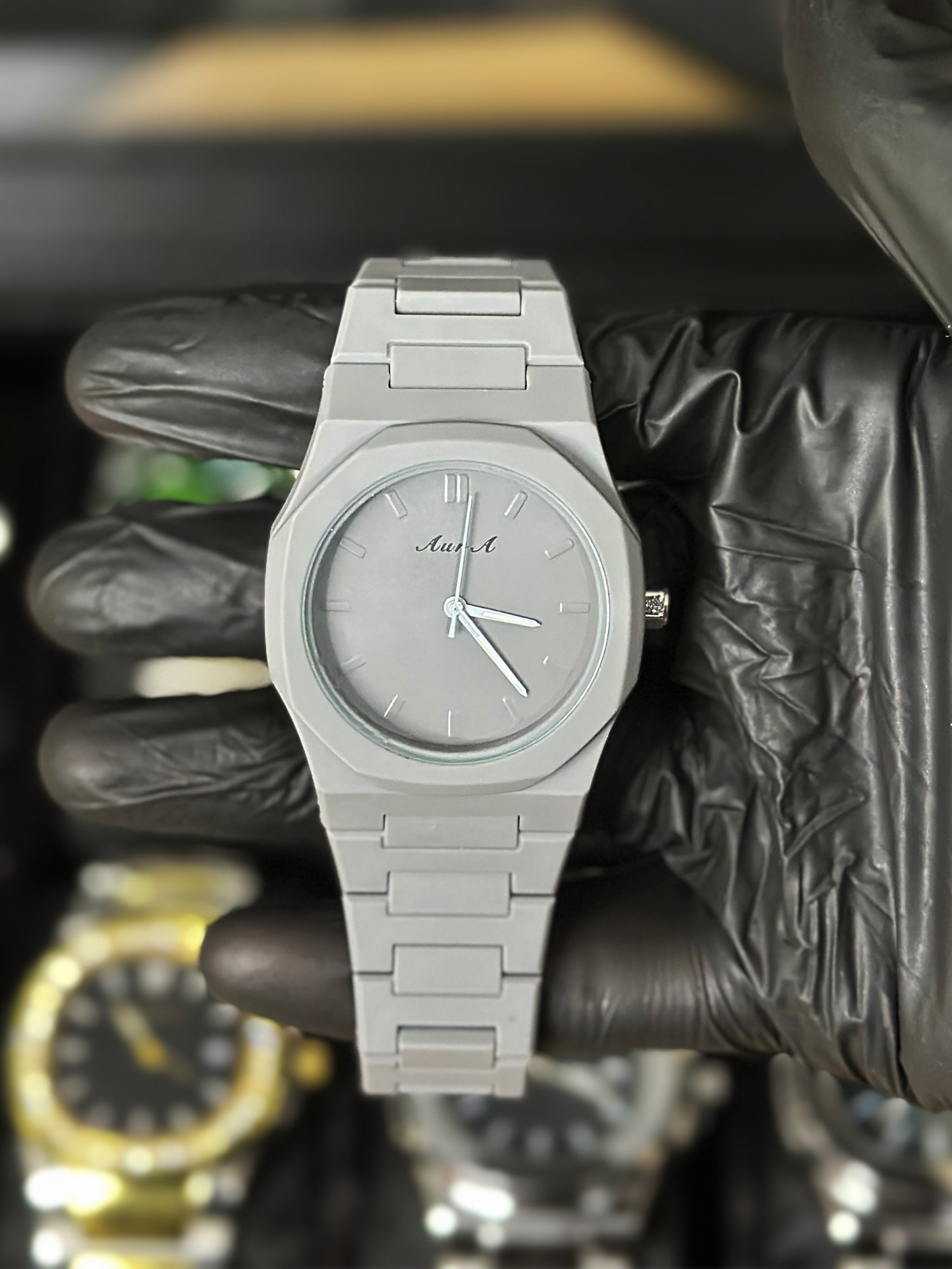 Aura Watch