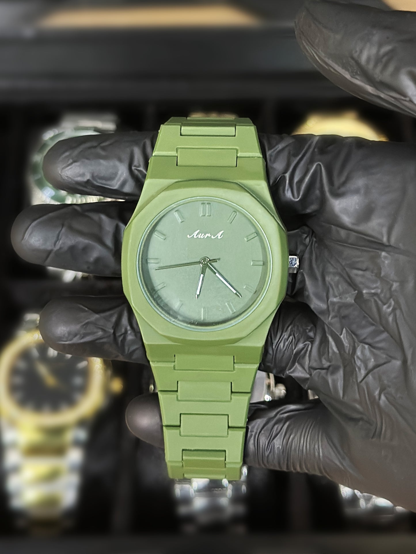 Aura Watch