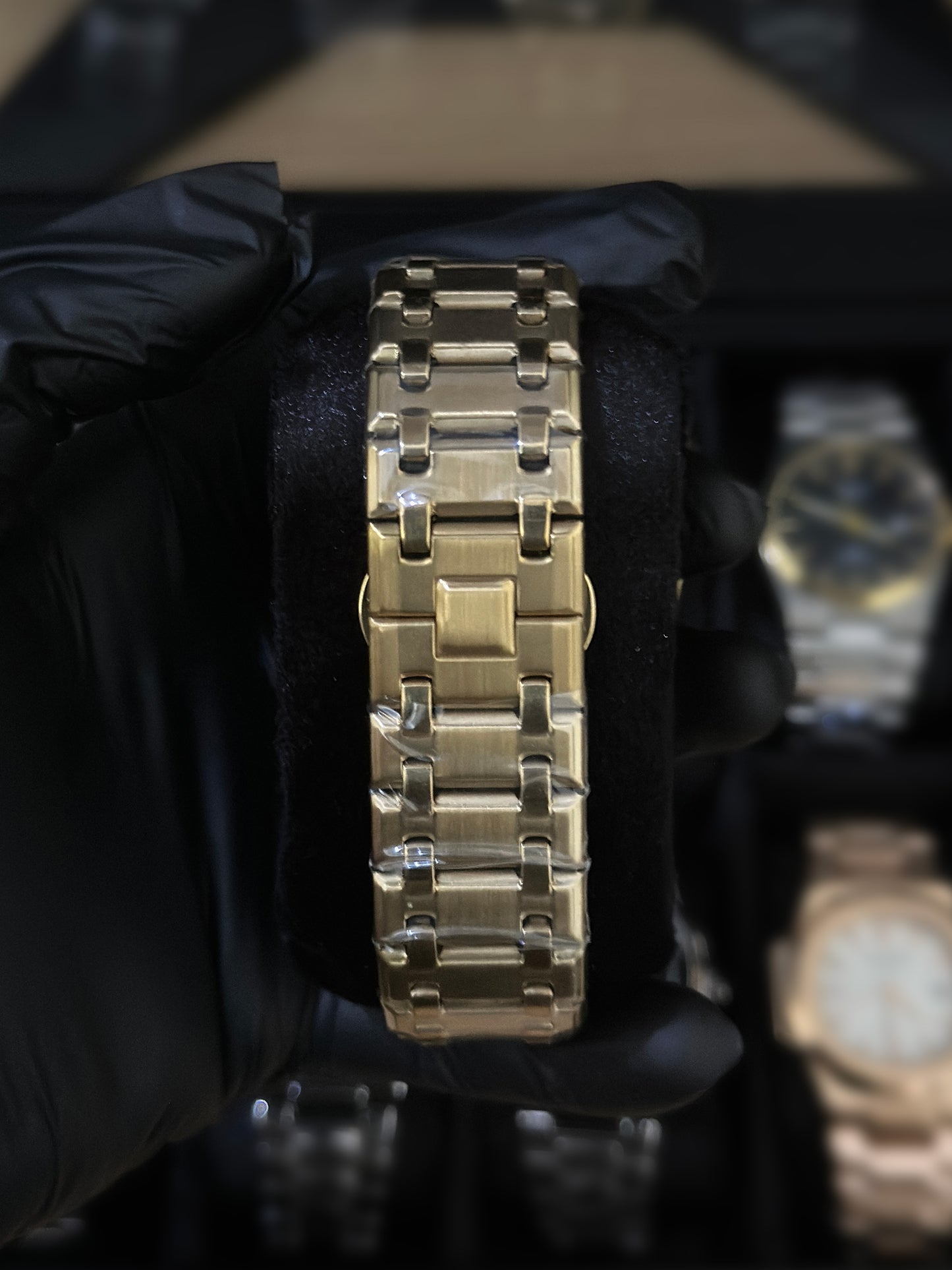 Audemars Piguet - Royal Oak -  Golden